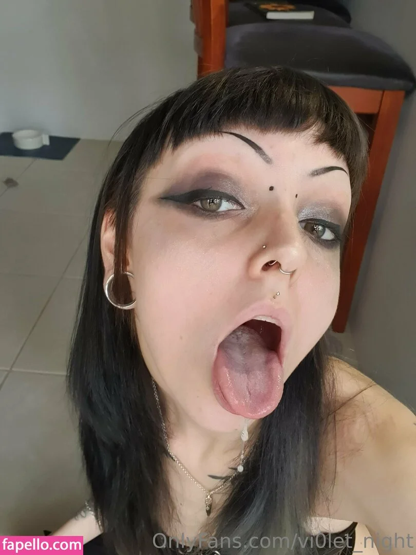 vi0let_night / vi0letnights_ Onlyfans Photo Gallery 