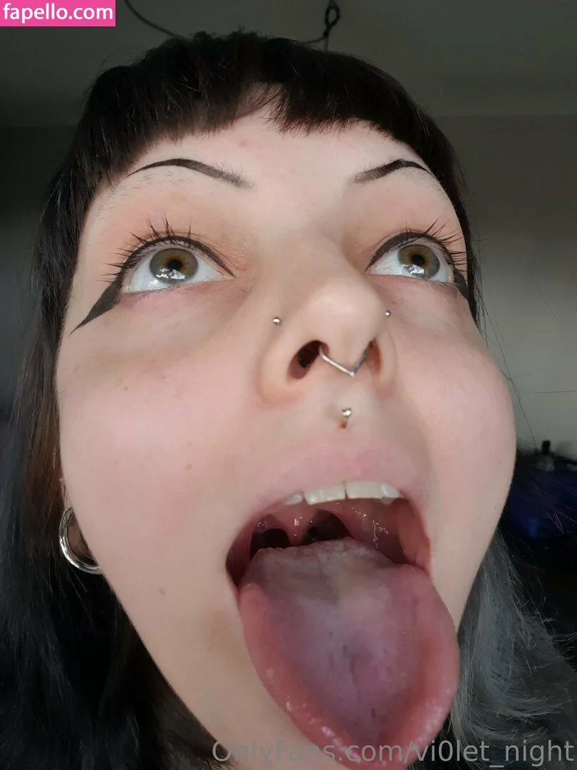 vi0let_night / vi0letnights_ Onlyfans Photo Gallery 