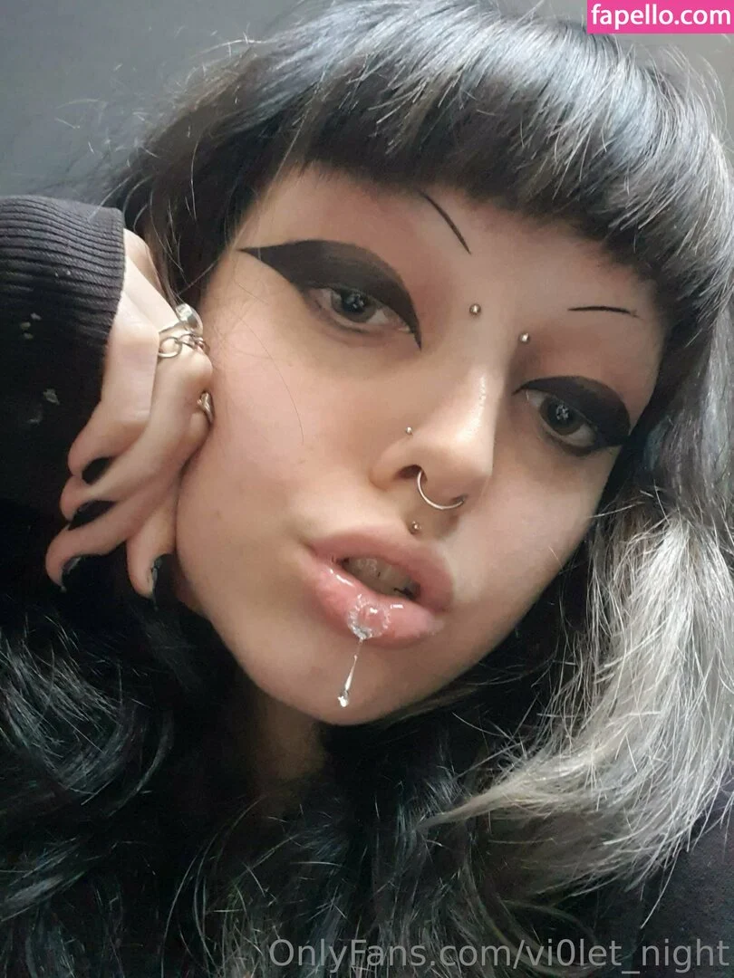 vi0let_night / vi0letnights_ Onlyfans Photo Gallery 