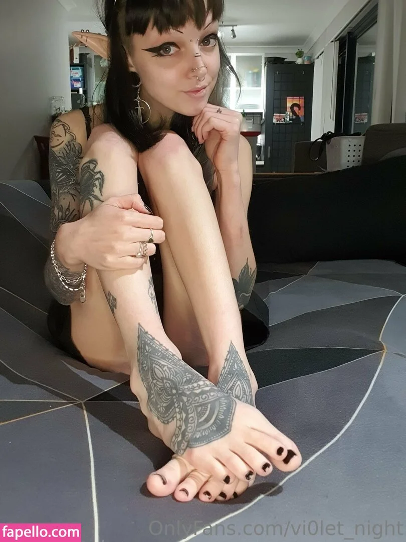 vi0let_night / vi0letnights_ Onlyfans Photo Gallery 