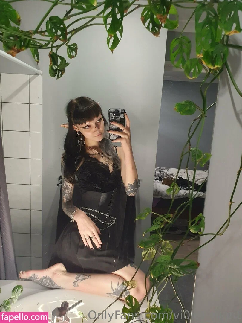 vi0let_night / vi0letnights_ Onlyfans Photo Gallery 