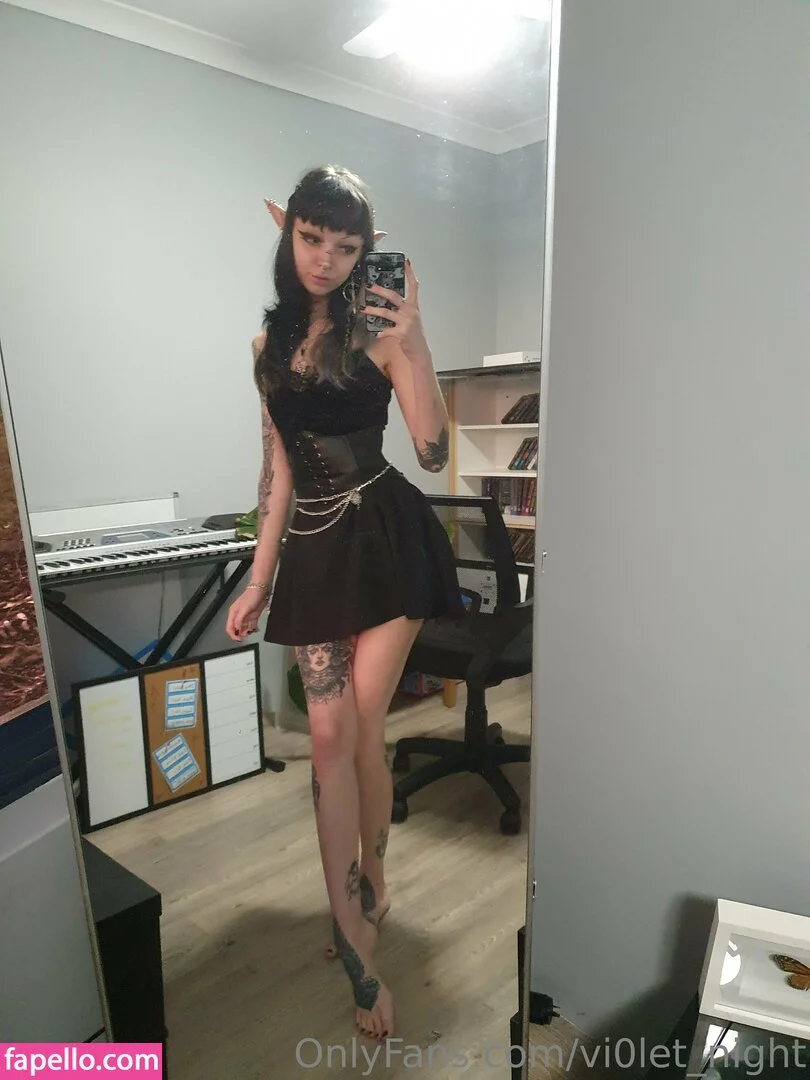 vi0let_night / vi0letnights_ Onlyfans Photo Gallery 