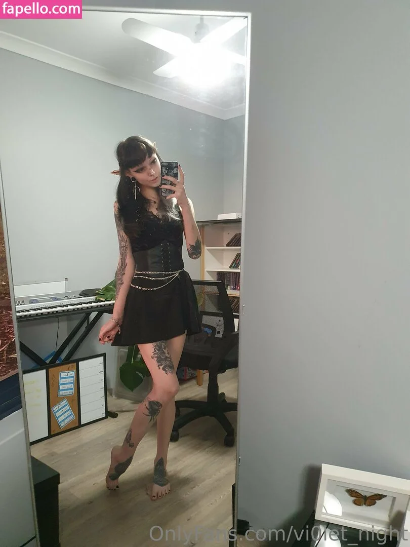 vi0let_night / vi0letnights_ Onlyfans Photo Gallery 