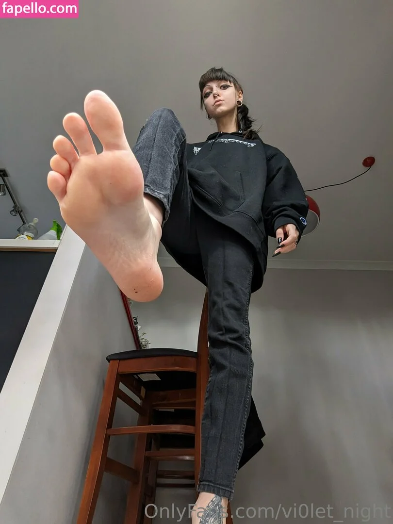 vi0let_night / vi0letnights_ Onlyfans Photo Gallery 