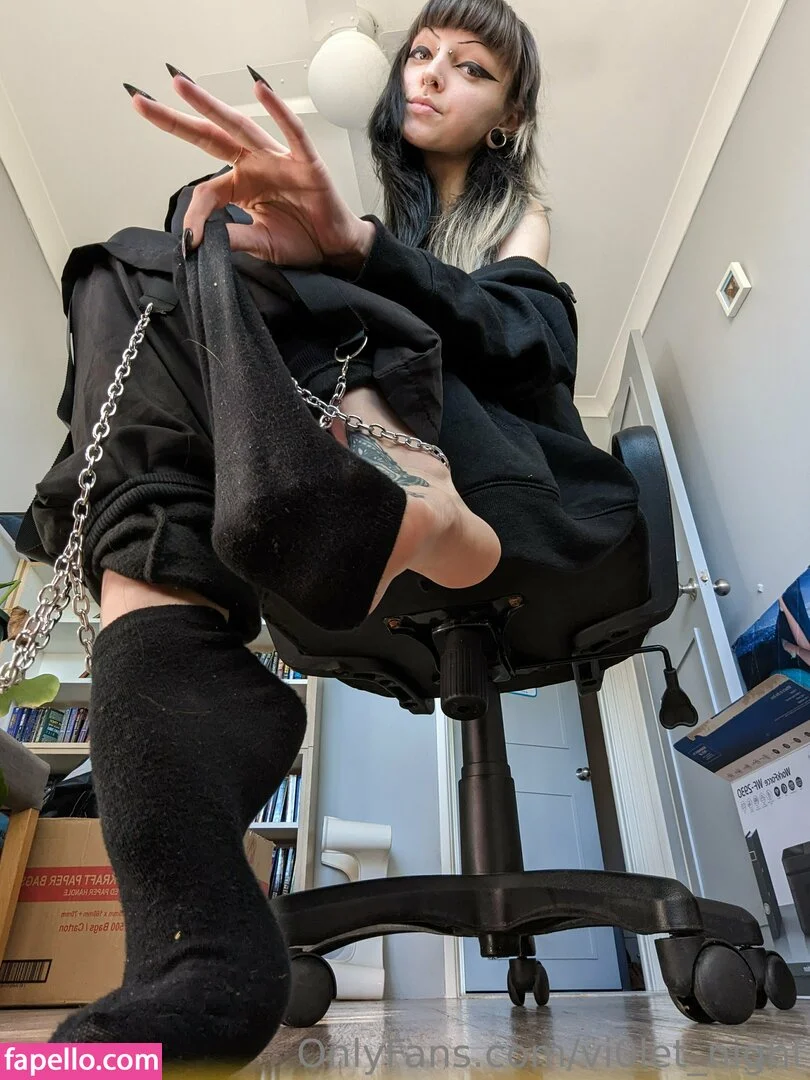 vi0let_night / vi0letnights_ Onlyfans Photo Gallery 