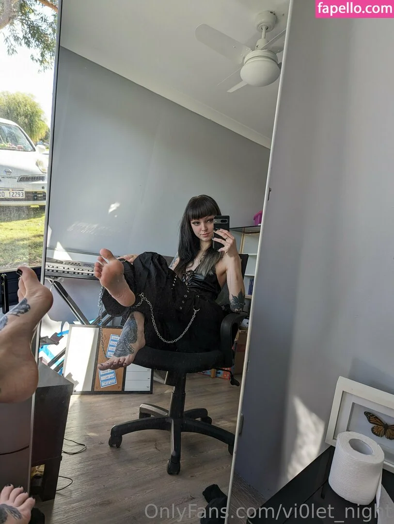 vi0let_night / vi0letnights_ Onlyfans Photo Gallery 