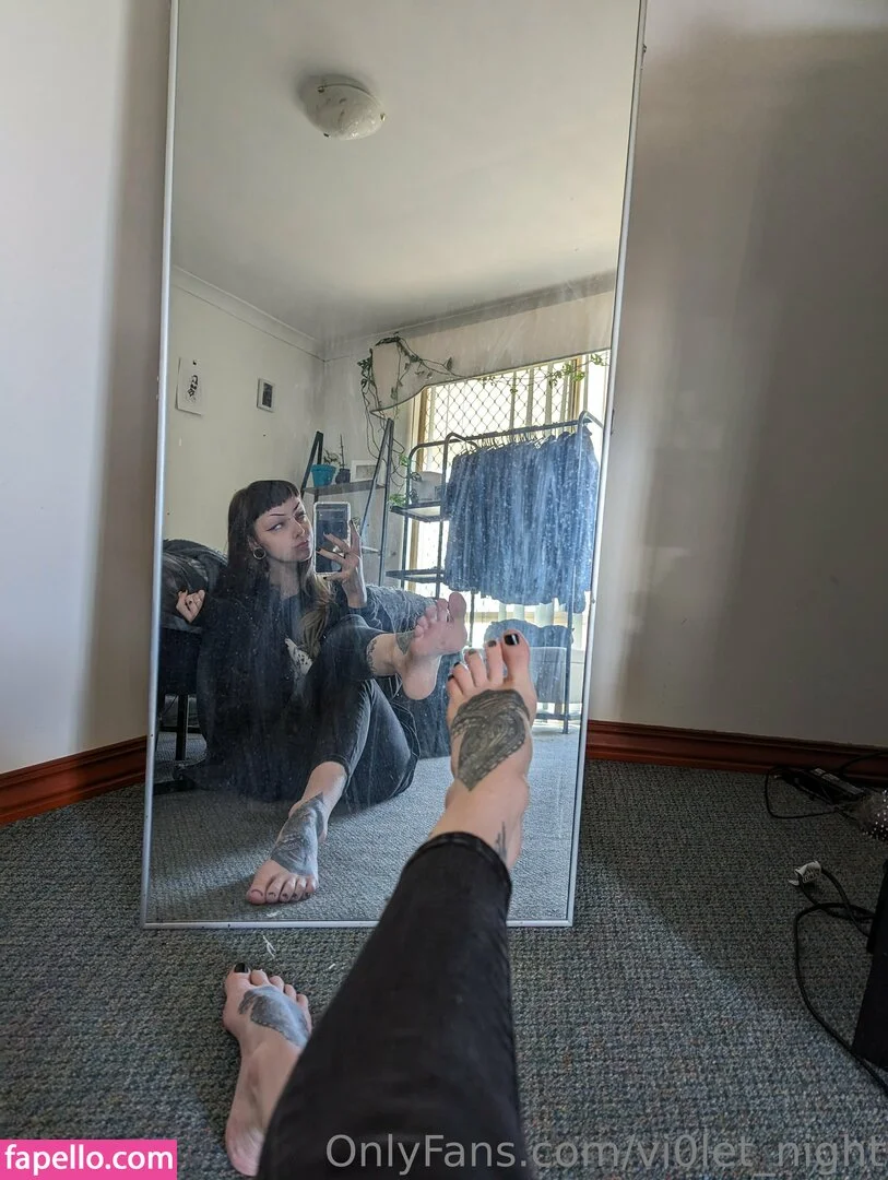 vi0let_night / vi0letnights_ Onlyfans Photo Gallery 