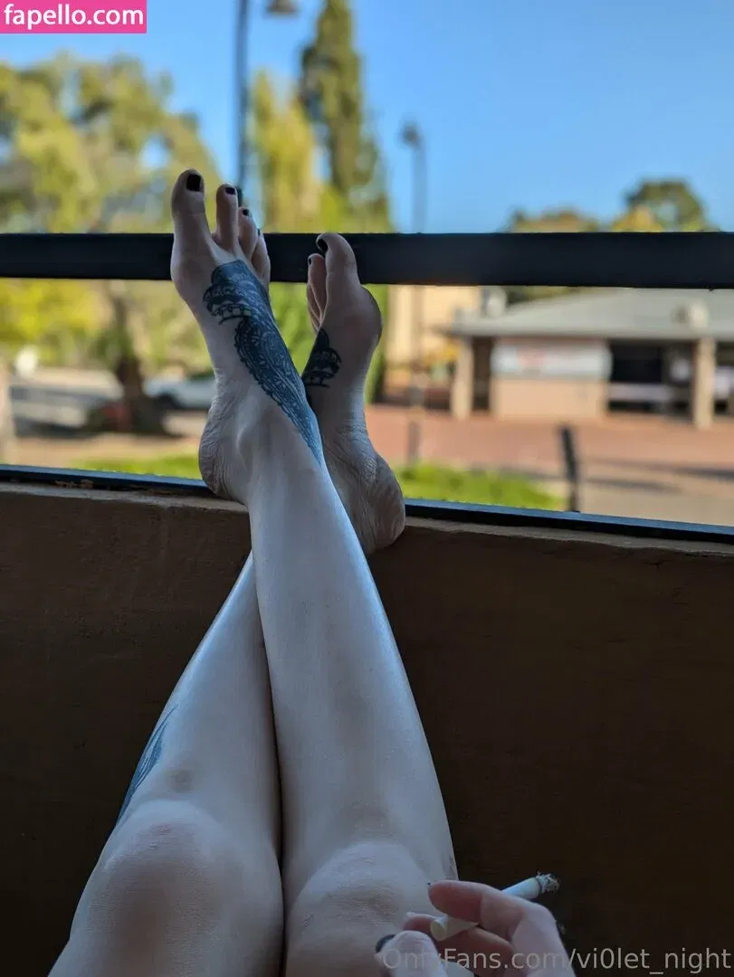 vi0let_night / vi0letnights_ Onlyfans Photo Gallery 