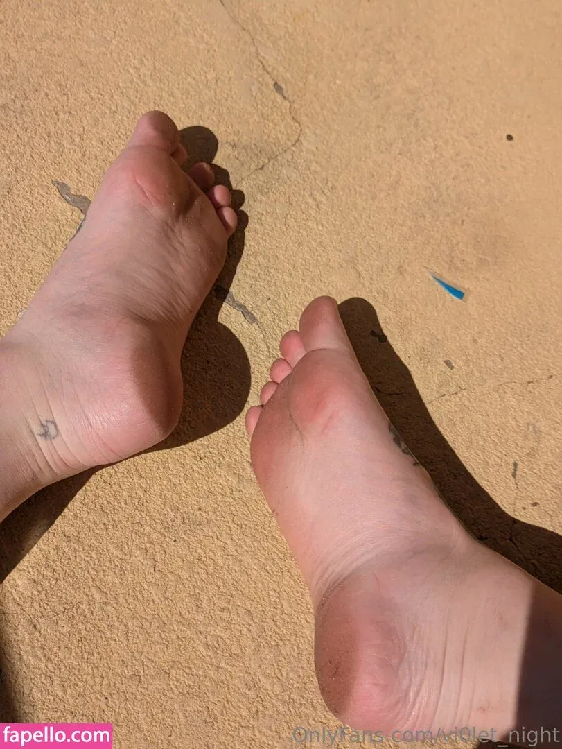 vi0let_night / vi0letnights_ Onlyfans Photo Gallery 