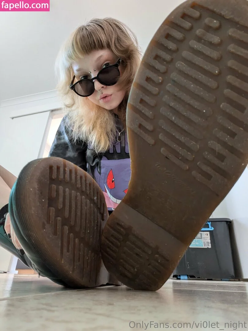 vi0let_night / vi0letnights_ Onlyfans Photo Gallery 