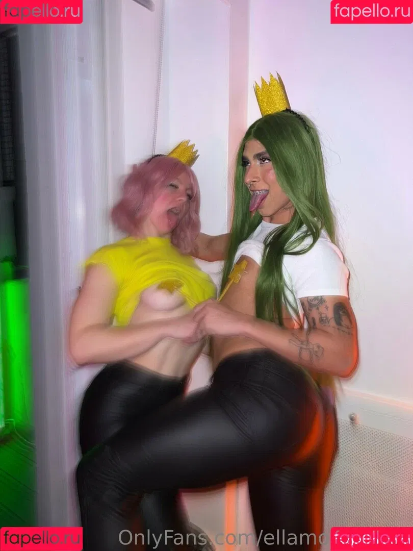 _ellaaa23 / ellamontoya4u Onlyfans Photo Gallery 