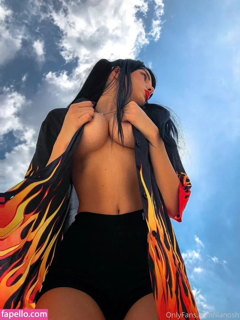 ilanosh / itsilanosh Onlyfans Photo Gallery 