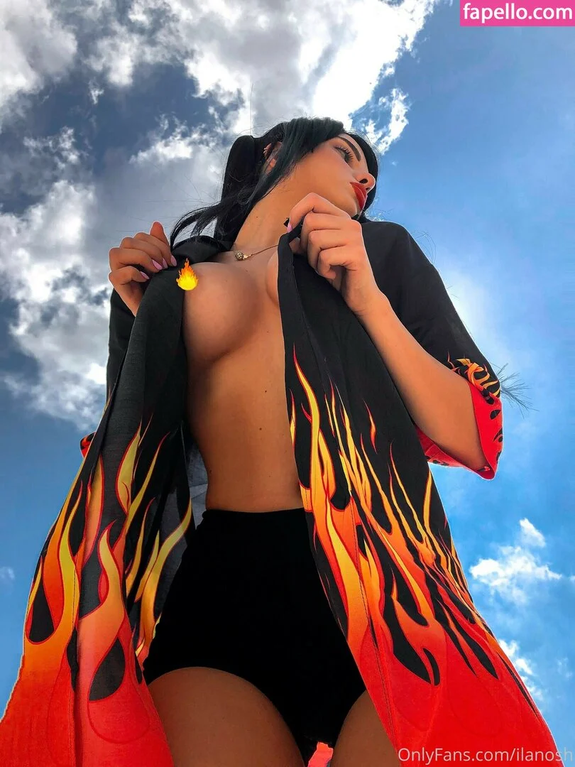 ilanosh / itsilanosh Onlyfans Photo Gallery 