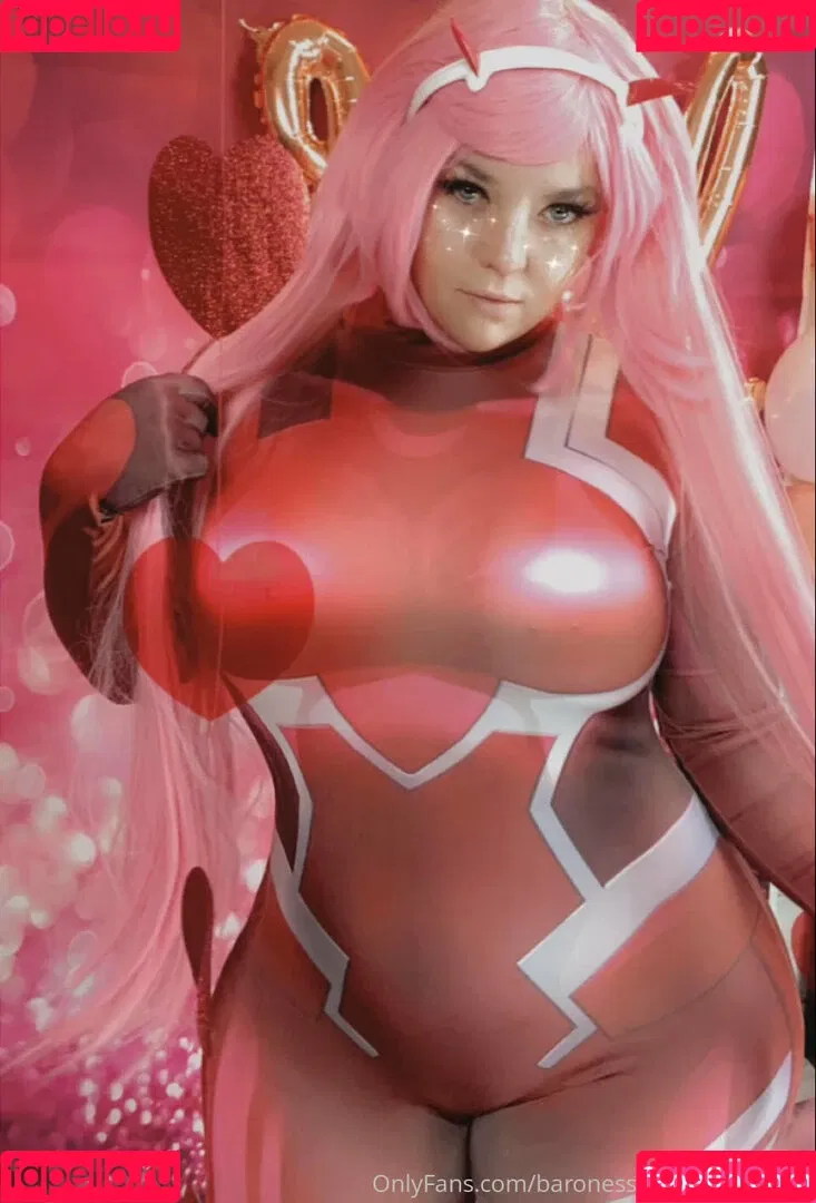 baronessvontcosplay / baronessvontcosplayfree Onlyfans Photo Gallery 