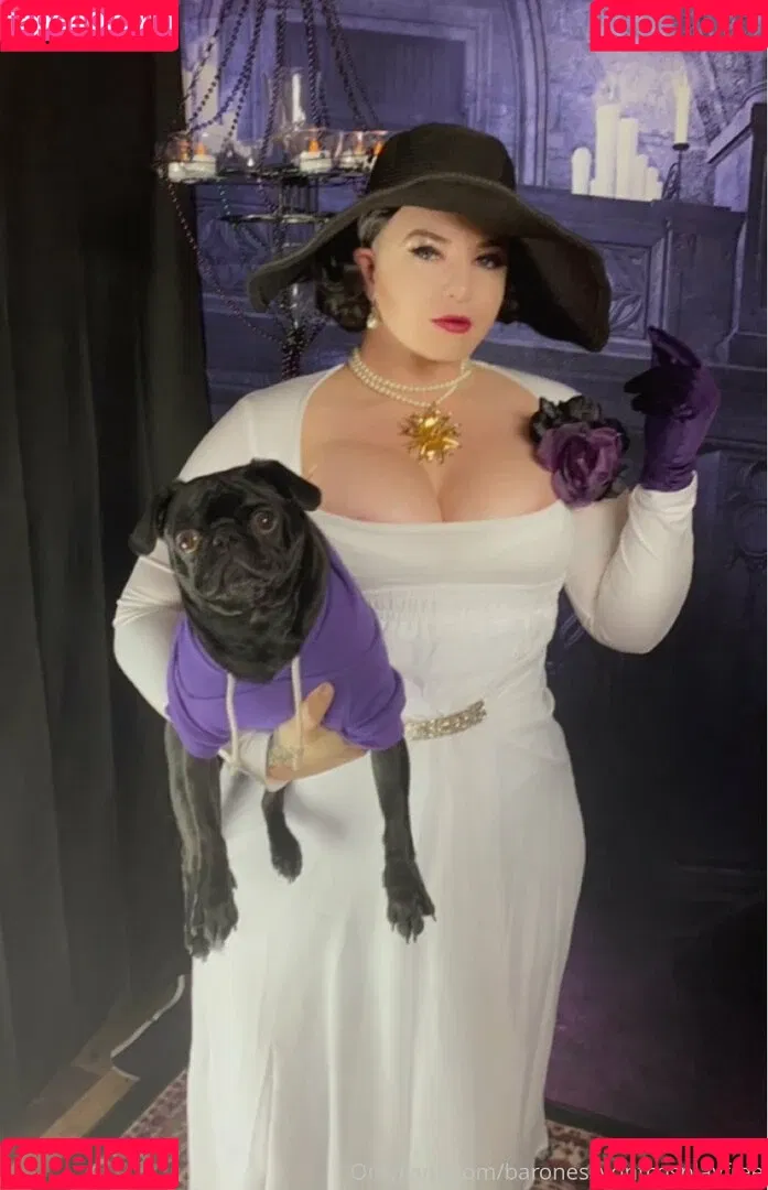 baronessvontcosplay / baronessvontcosplayfree Onlyfans Photo Gallery 
