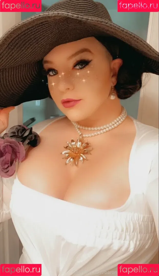 baronessvontcosplay / baronessvontcosplayfree Onlyfans Photo Gallery 