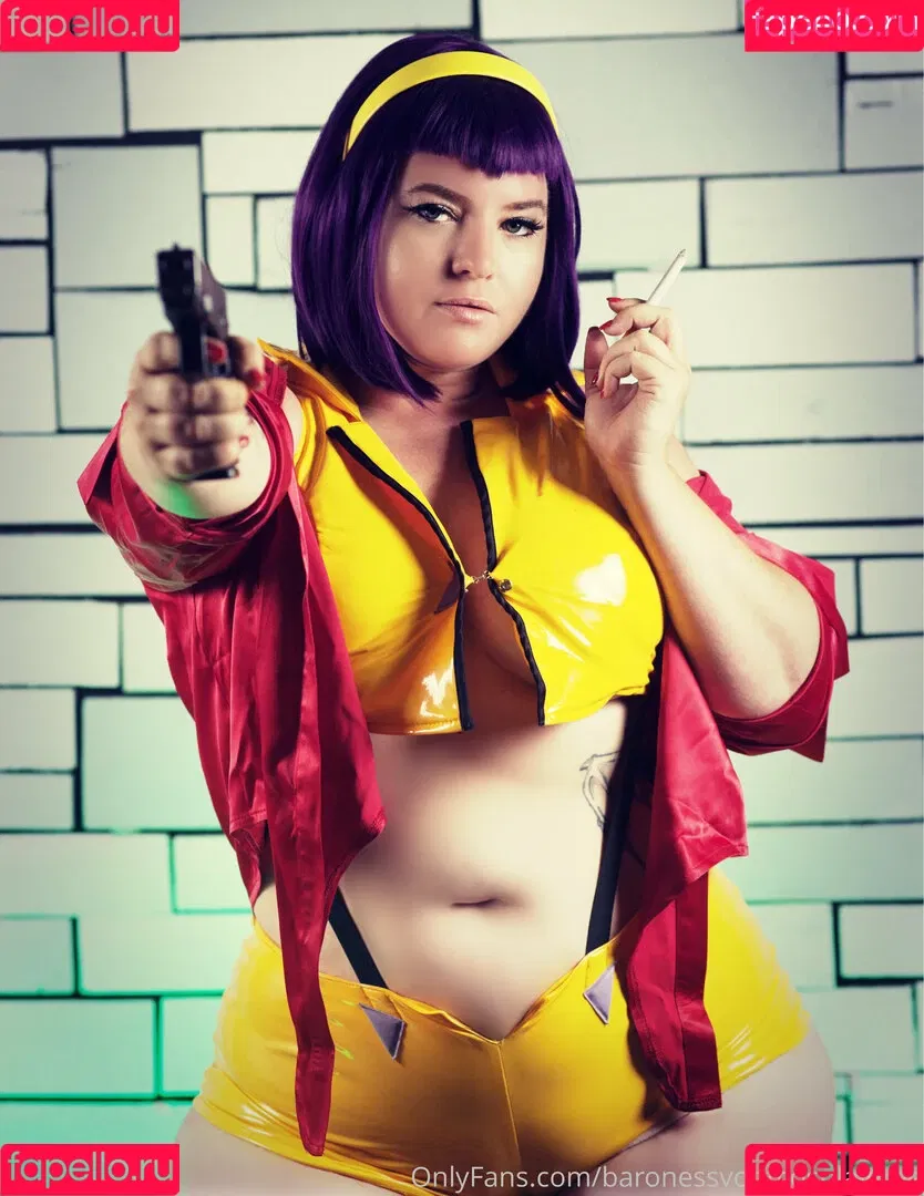 baronessvontcosplay / baronessvontcosplayfree Onlyfans Photo Gallery 