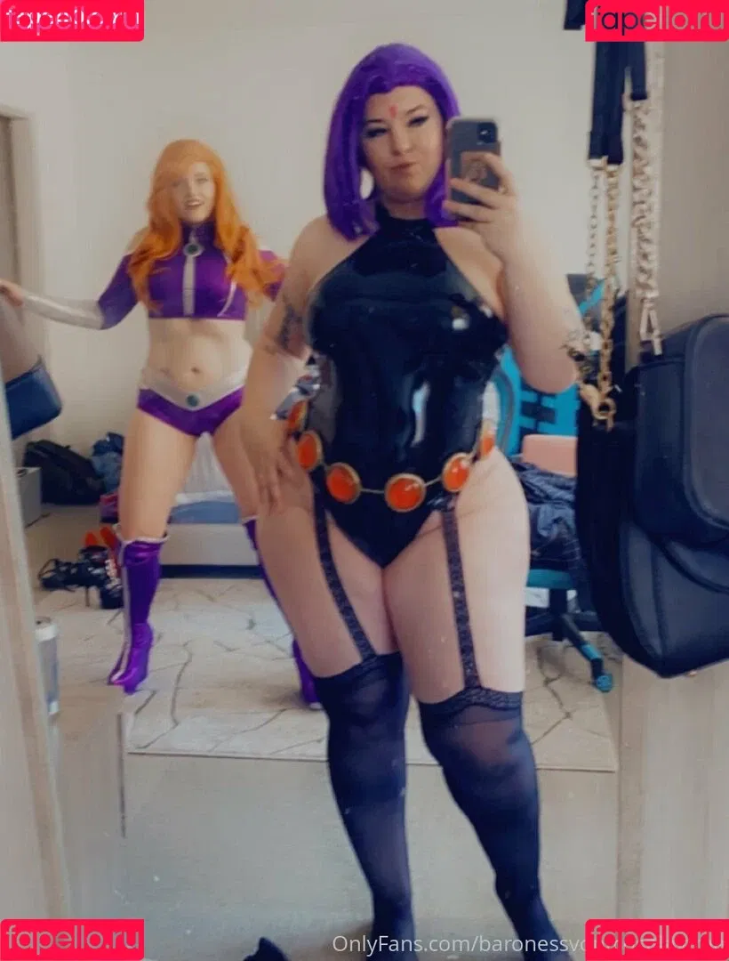 baronessvontcosplay / baronessvontcosplayfree Onlyfans Photo Gallery 