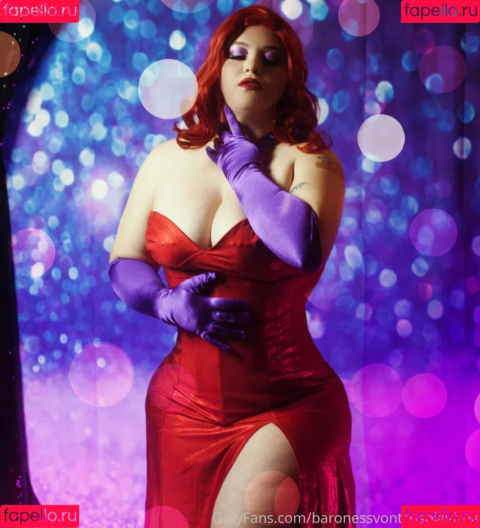 baronessvontcosplay / baronessvontcosplayfree Onlyfans Photo Gallery 