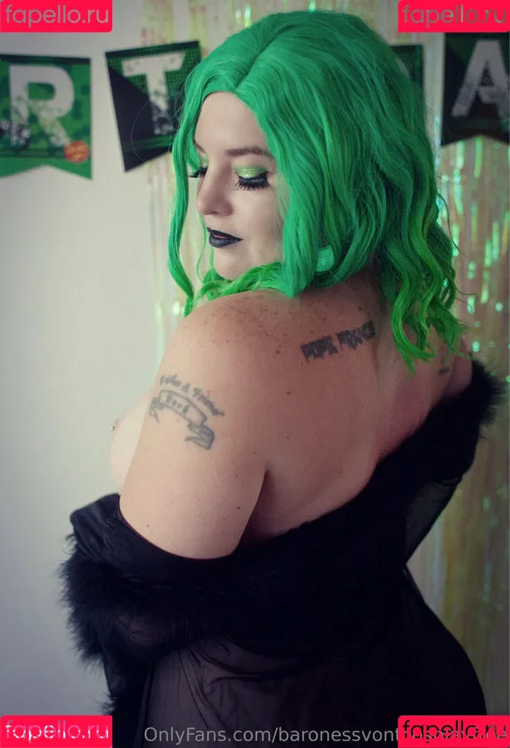 baronessvontcosplay / baronessvontcosplayfree Onlyfans Photo Gallery 