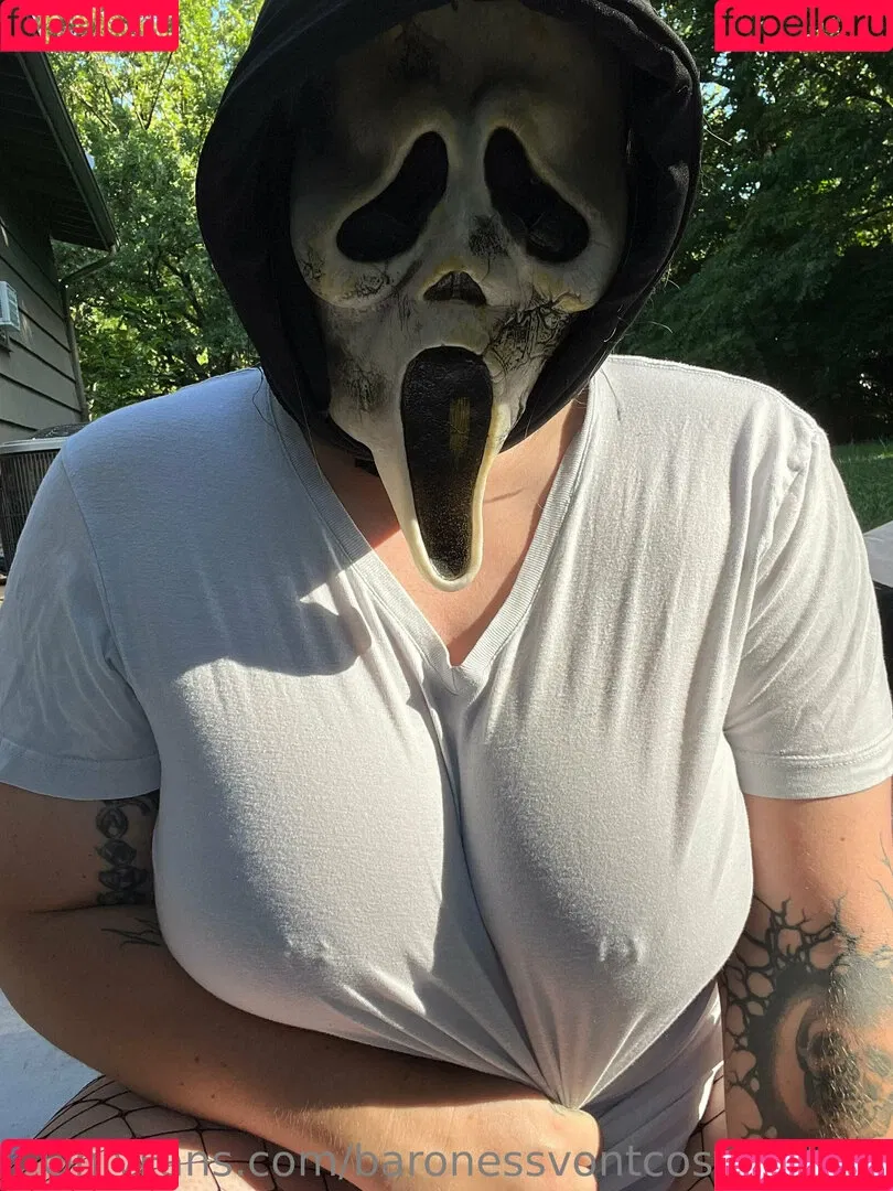 baronessvontcosplay / baronessvontcosplayfree Onlyfans Photo Gallery 