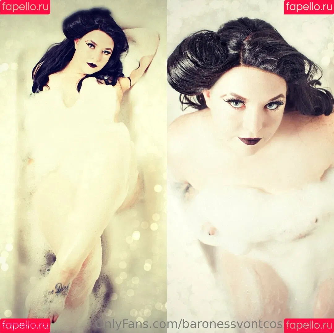 baronessvontcosplay / baronessvontcosplayfree Onlyfans Photo Gallery 