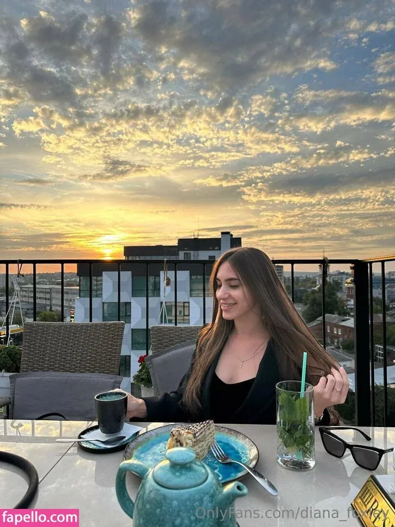 Diana Foxley / diana.foxley / diana_foxley Onlyfans Photo Gallery 