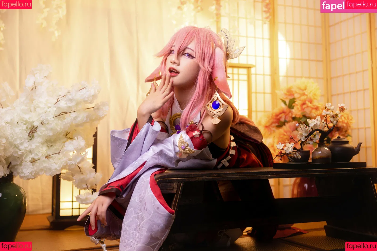 Kawaiimeochan / Meo Chan / catcosplay / kawaii_meochan Onlyfans Photo Gallery 