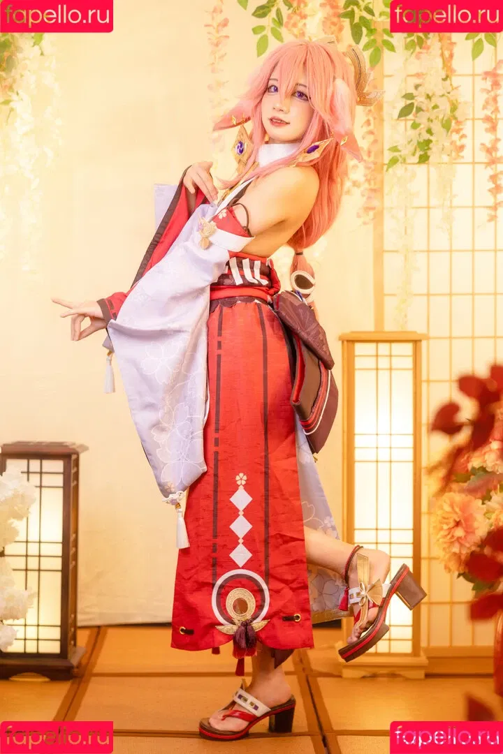 Kawaiimeochan / Meo Chan / catcosplay / kawaii_meochan Onlyfans Photo Gallery 