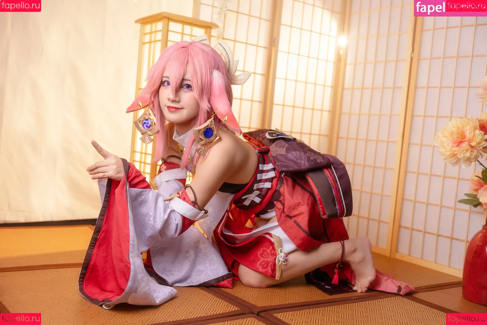Kawaiimeochan / Meo Chan / catcosplay / kawaii_meochan Onlyfans Photo Gallery 