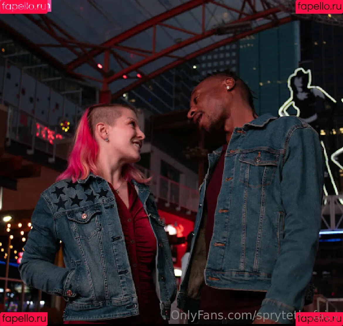 bridgetoeverland / everlastingananda PAWG & bbc couple / sprytethefairy Onlyfans Photo Gallery 