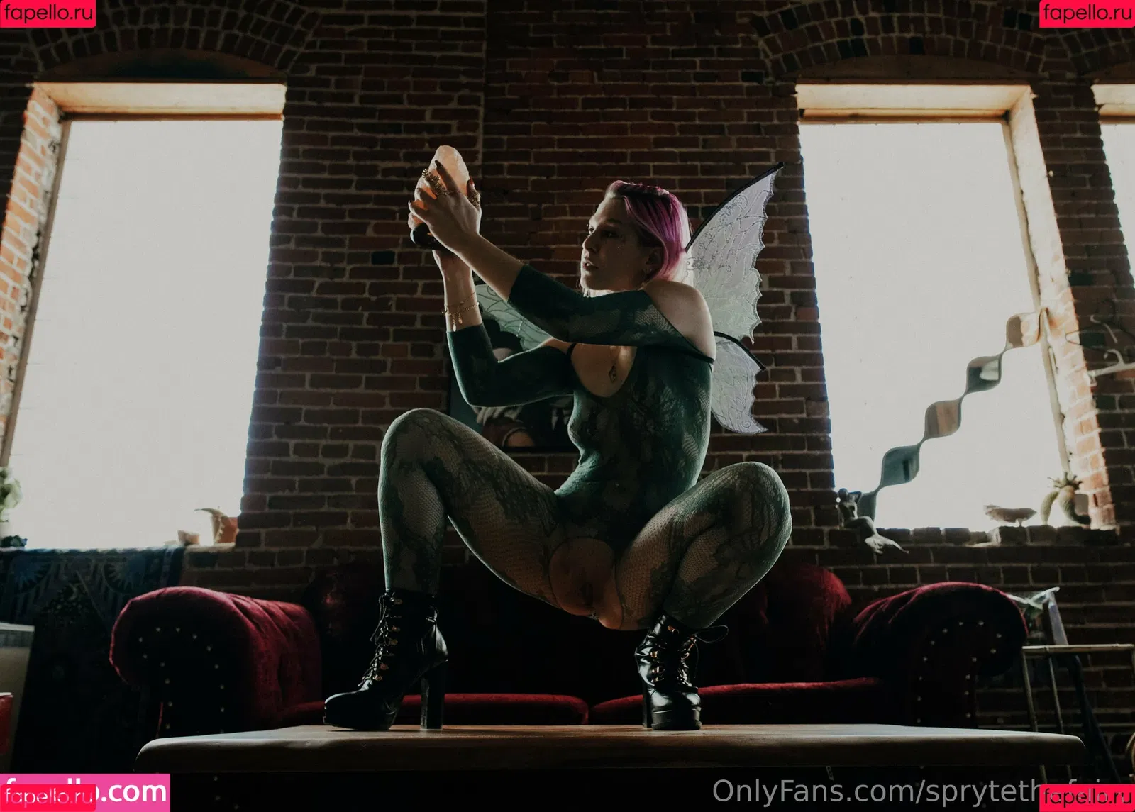 bridgetoeverland / everlastingananda PAWG & bbc couple / sprytethefairy Onlyfans Photo Gallery 