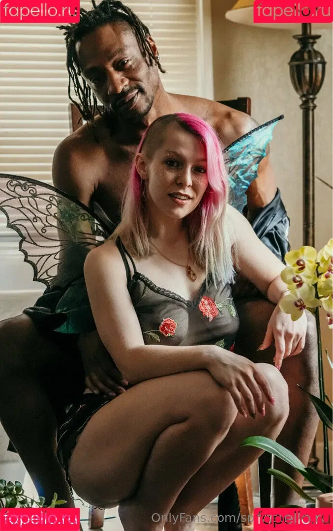 bridgetoeverland / everlastingananda PAWG & bbc couple / sprytethefairy Onlyfans Photo Gallery 
