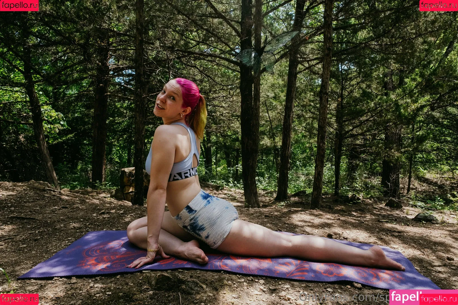 bridgetoeverland / everlastingananda PAWG & bbc couple / sprytethefairy Onlyfans Photo Gallery 
