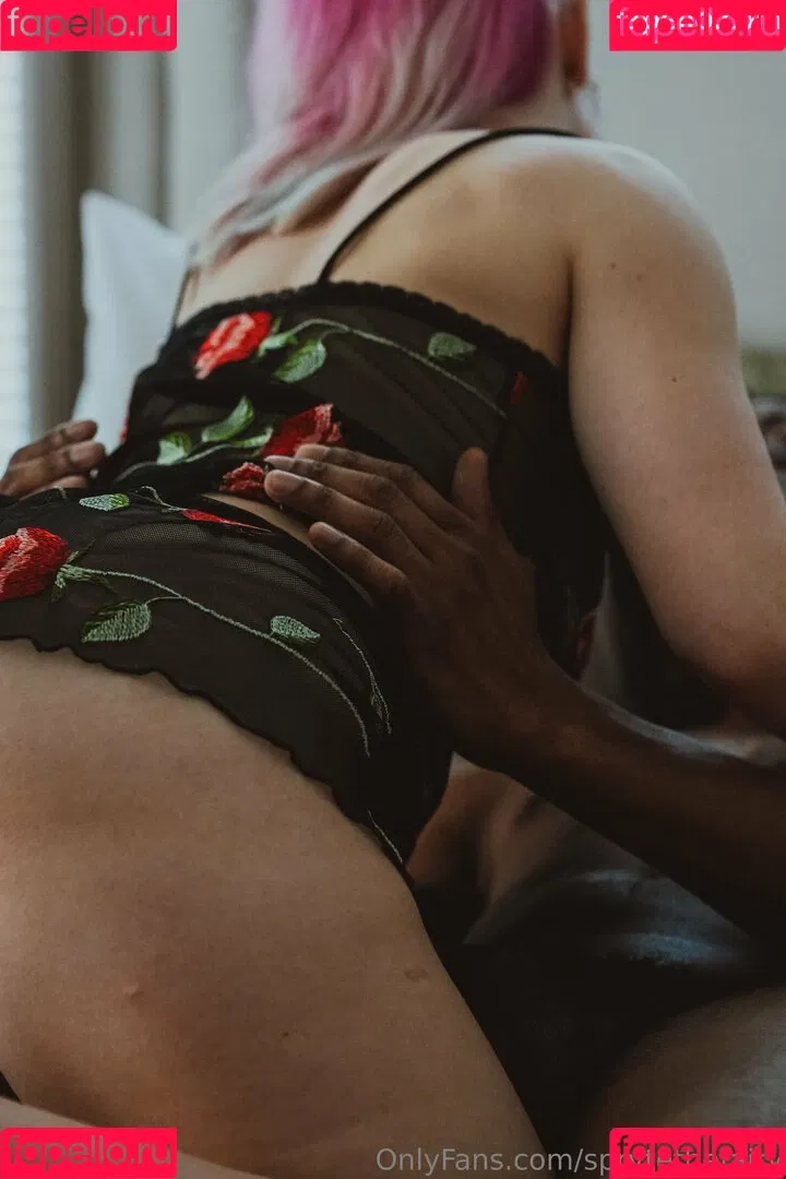 bridgetoeverland / everlastingananda PAWG & bbc couple / sprytethefairy Onlyfans Photo Gallery 