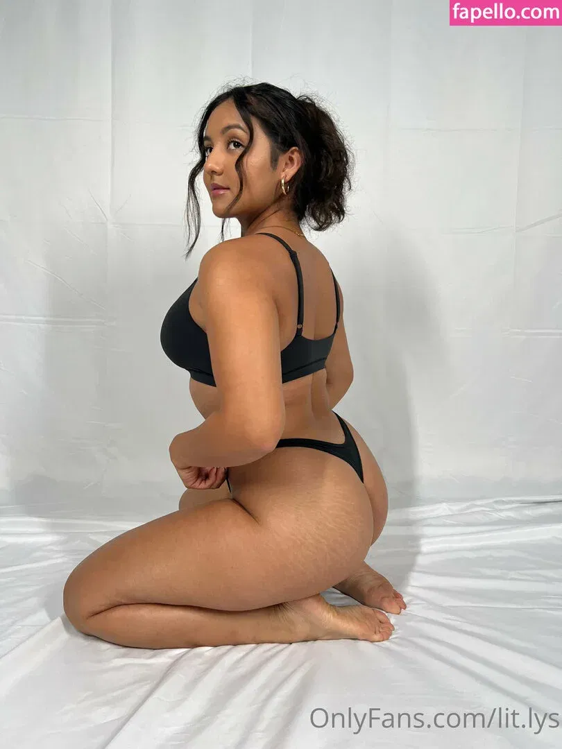 lit.lys / lys.____ Onlyfans Photo Gallery 