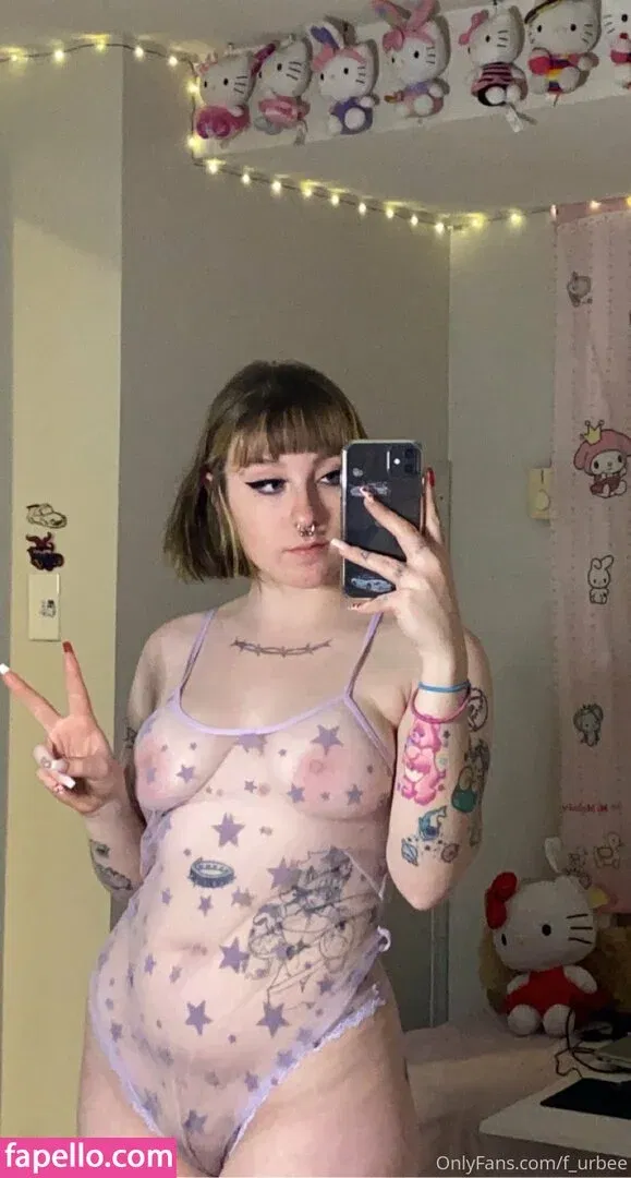 f_urbee / furbee._ / furbs0 Onlyfans Photo Gallery 