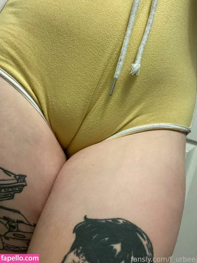 f_urbee / furbee._ / furbs0 Onlyfans Photo Gallery 