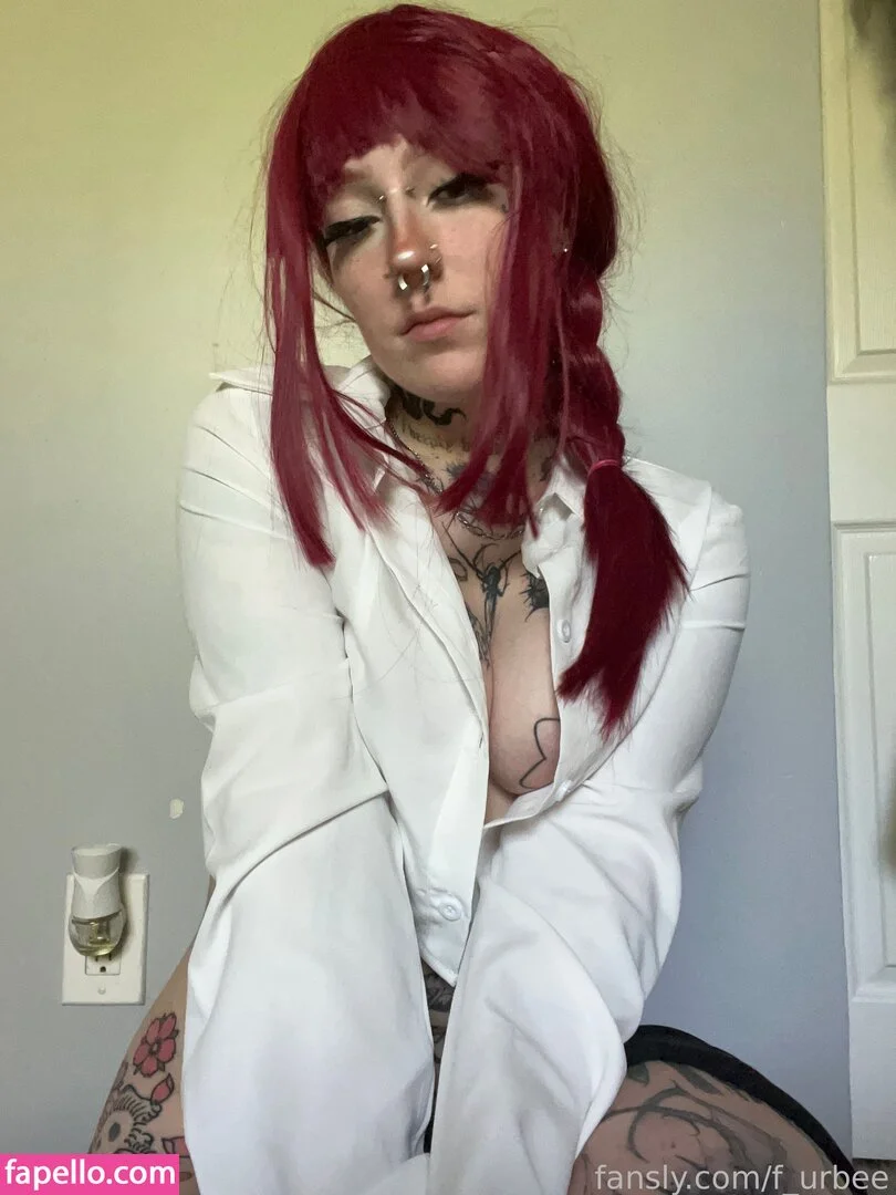 f_urbee / furbee._ / furbs0 Onlyfans Photo Gallery 