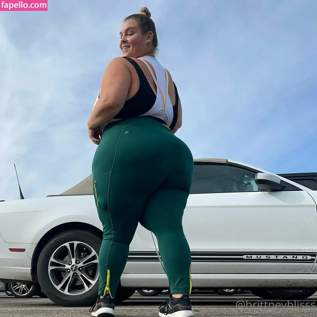 brittneybliss / brittneyblisss Onlyfans Photo Gallery 