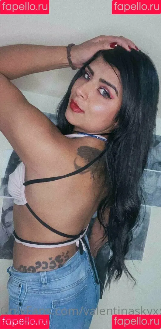 valentinaskyxx / valentinaxxks Onlyfans Photo Gallery 