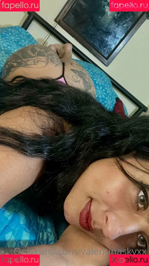 valentinaskyxx / valentinaxxks Onlyfans Photo Gallery 