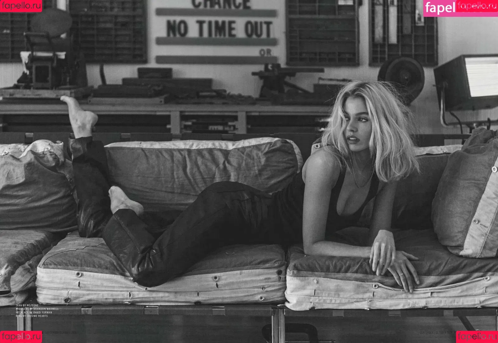 Stella Maxwell / stellamaxwell Onlyfans Photo Gallery 
