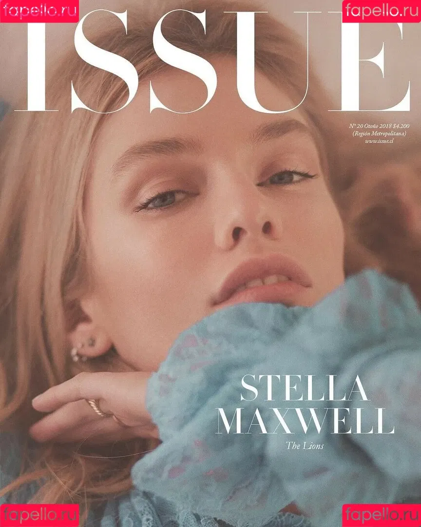 Stella Maxwell / stellamaxwell Onlyfans Photo Gallery 