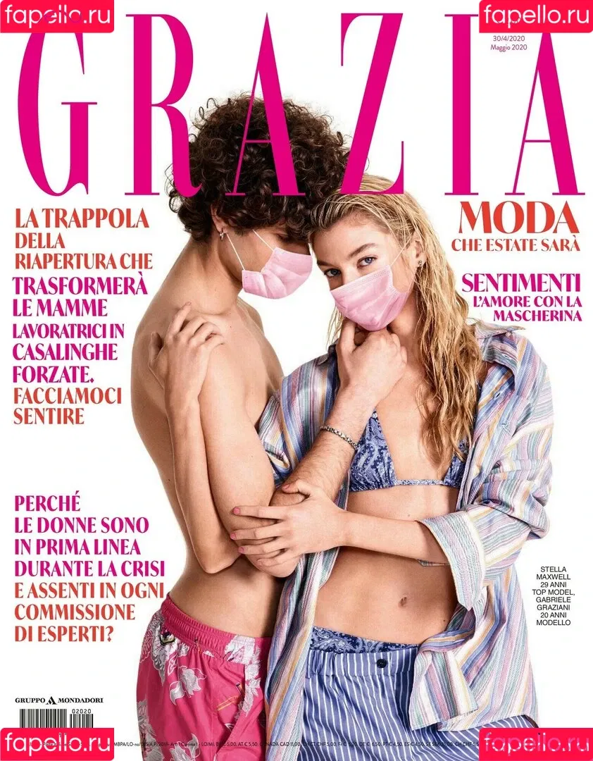 Stella Maxwell / stellamaxwell Onlyfans Photo Gallery 