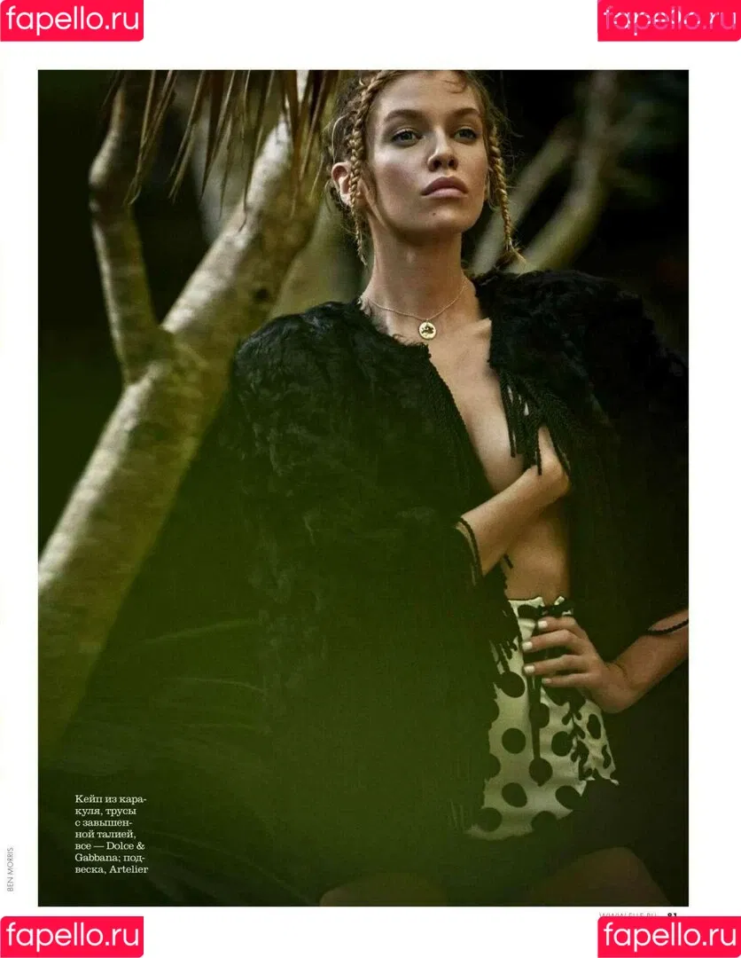 Stella Maxwell / stellamaxwell Onlyfans Photo Gallery 