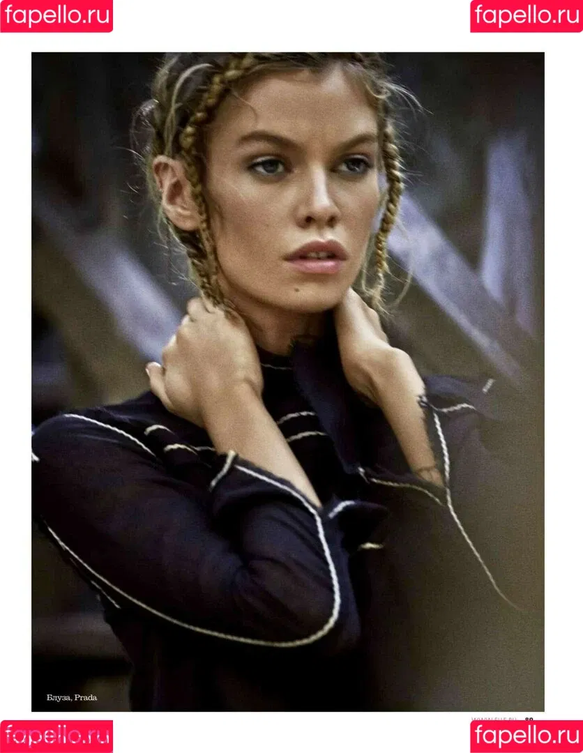 Stella Maxwell / stellamaxwell Onlyfans Photo Gallery 