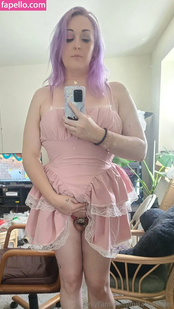 Milla.the.wafer / millathewafer Onlyfans Photo Gallery 