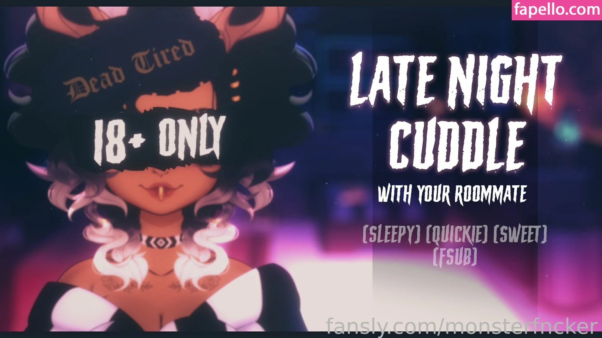 monsterfncker / themonsterfxcker Onlyfans Photo Gallery 