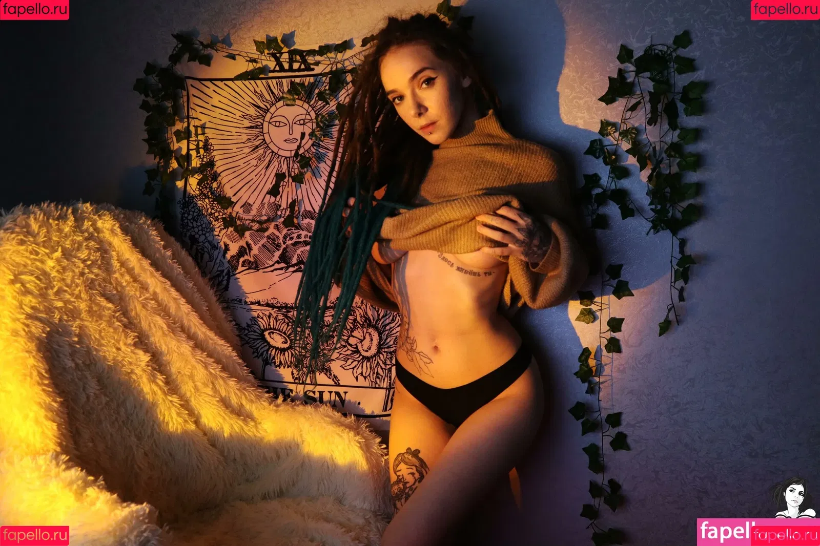 Aliceverner / alicevernersuicide Onlyfans Photo Gallery 